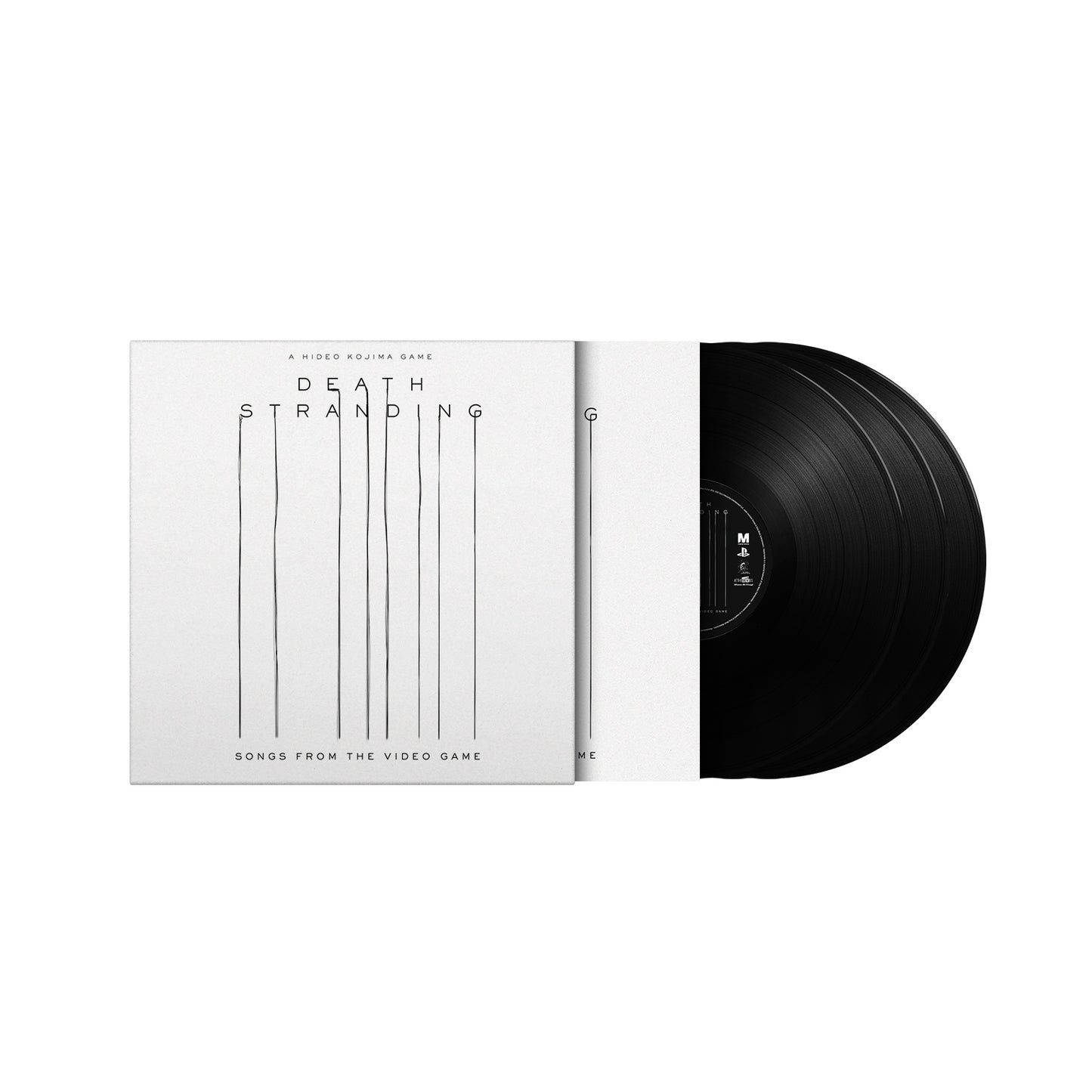 Death Stranding (Songs from the Video Game) - Music By Various Artists (2026 Reissue)