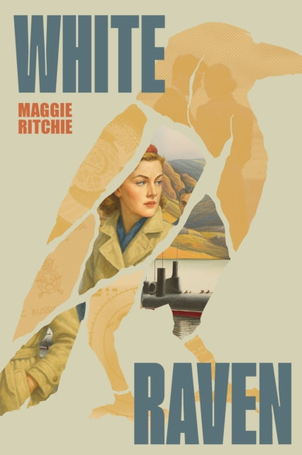 Ritchie, Maggie - White Raven