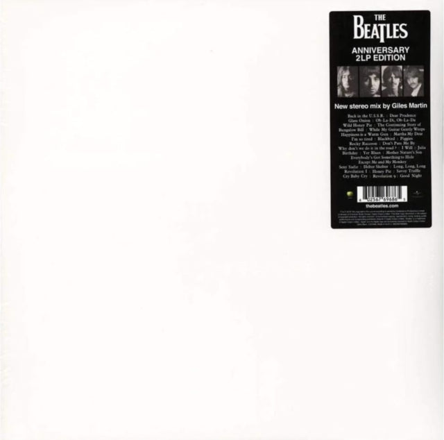 Beatles, The - The Beatles (The White Album)