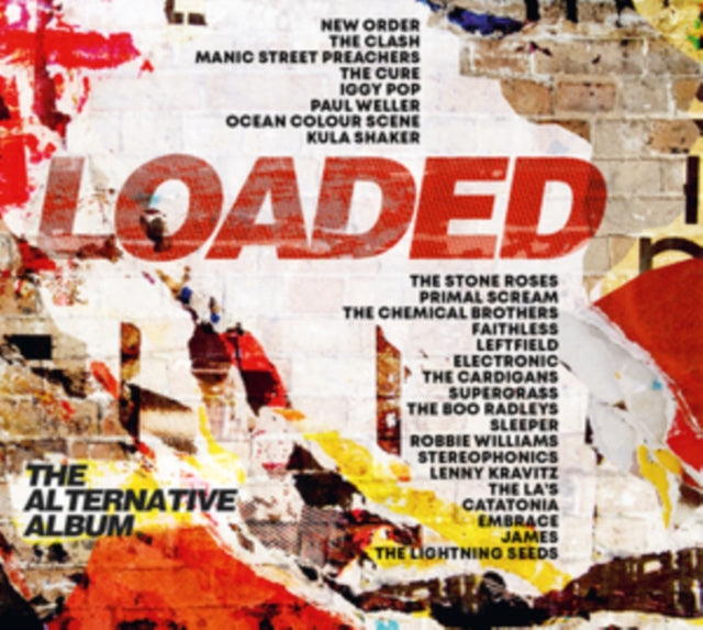 Loaded: The Alternative Album - Various Artists
