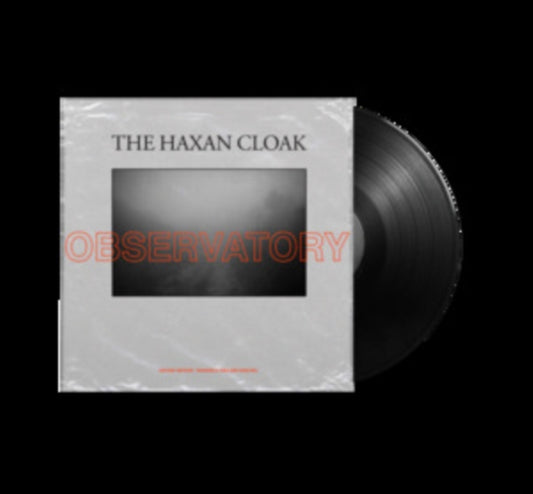 Haxan Cloak, The - Observatory (2023 Reissue)