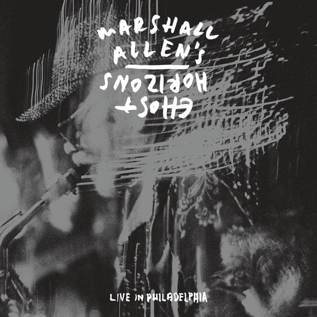 Allen's, Marshall Ghost Horizons - Live in Philadelphia