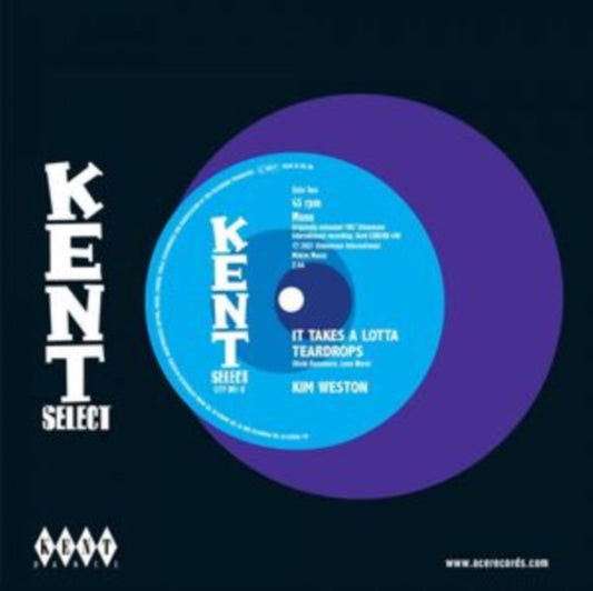 Hodges, James & Smith / Kim Weston - Wishful Thinking / It Takes A Lotta Teardrops