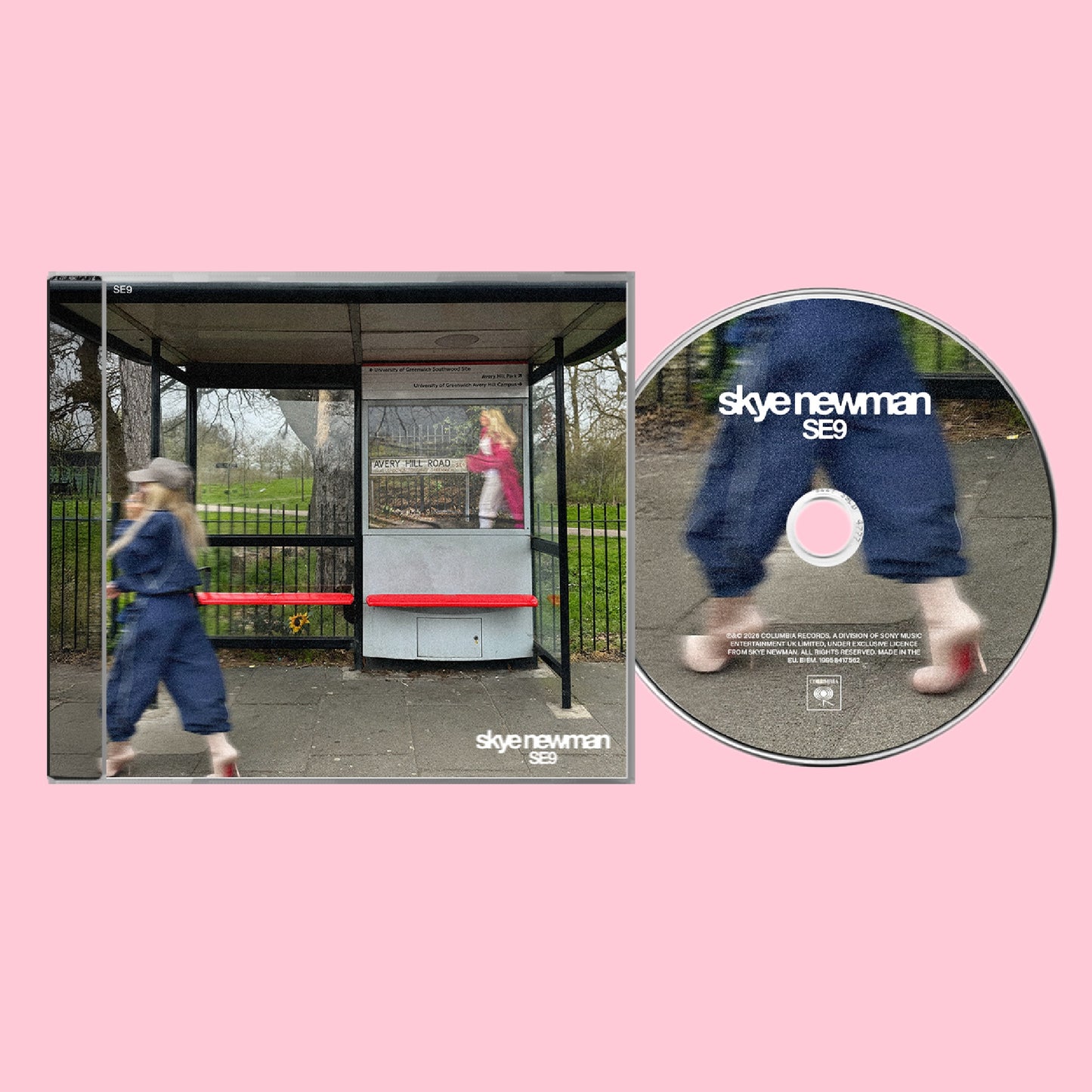Newman, Skye - SE9