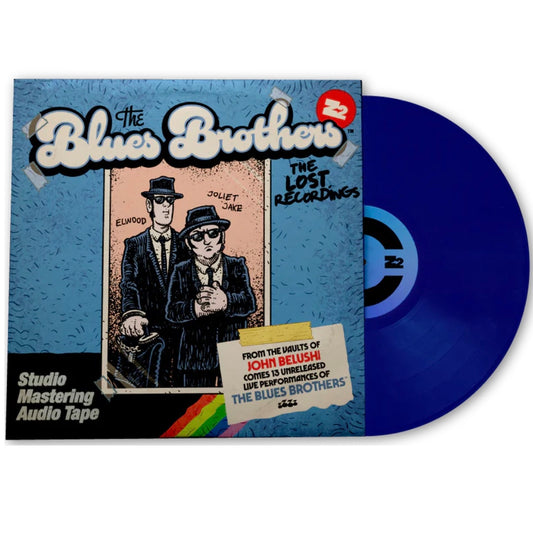Blues Brothers, The - The Lost Recordings
