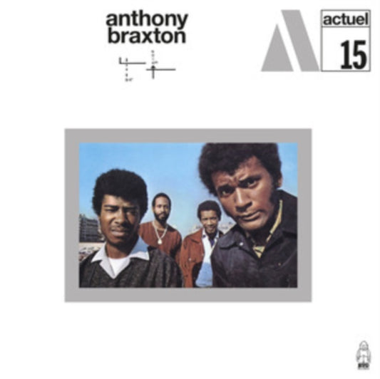 Braxton, Anthony - Bx-0 No-47A (Deluxe Edition)