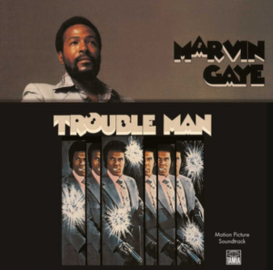 Gaye, Marvin - Trouble Man