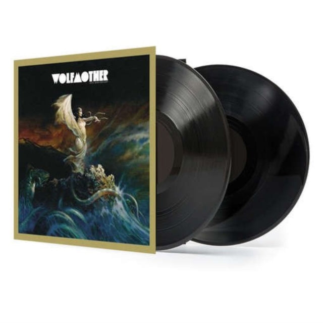 Wolfmother - Wolfmother