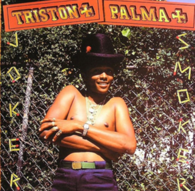 Palma, Triston - JOKER SMOKER