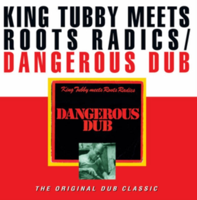 King Tubby - DANGEROUS DUB