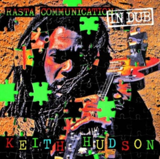 Hudson, Keith - RASTA COMMUNICATION IN DUB