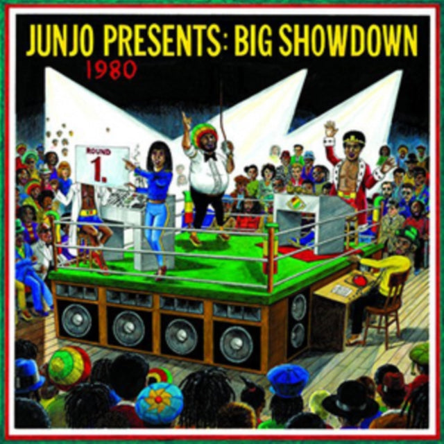 Lawes, Henry 'Junjo' - Junjo Presents Big Showdown