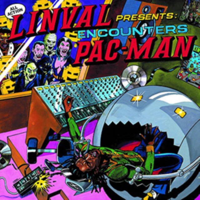 Thompson, Linval - LINVAL ENCOUNTERS PAC MAN