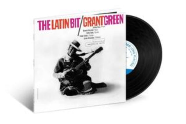 180g Audiophile LP In Deluxe Sleeve