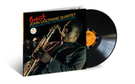 Coltrane, John - Crescent (Acoustic Sounds Series)