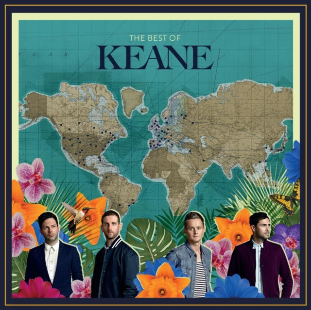Keane - The Best Of Keane (First Time On Vinyl!)