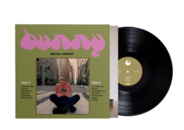 Healey, Willie J - Bunny