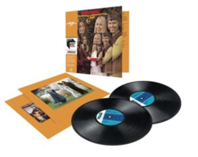 ABBA - Ring Ring (50th Anniversary 2LP Edition)