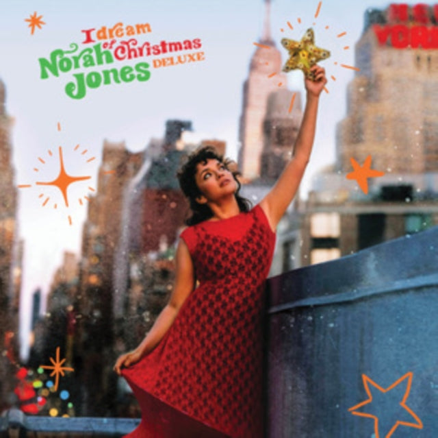 Norah Jones - I Dream Of Christmas