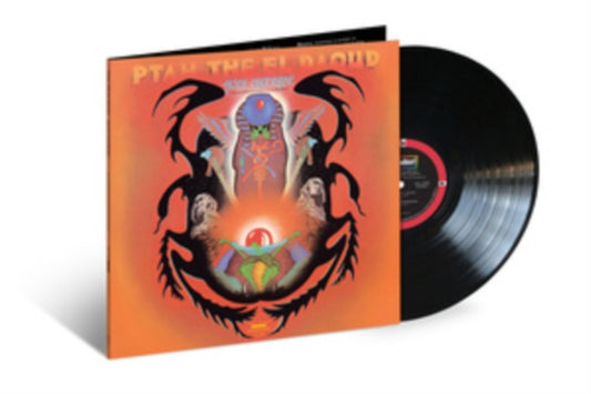 180g LP In Gatefold Sleeve