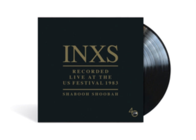 INXS - Shabooh Shoobah
