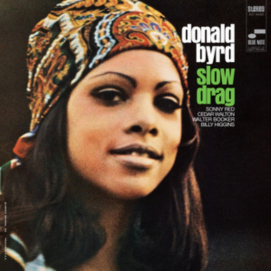 Byrd, Donald - Slow Drag (2025 Reissue)