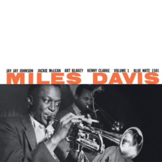 Davis, Miles - Volume 1 (2025 Reissue)