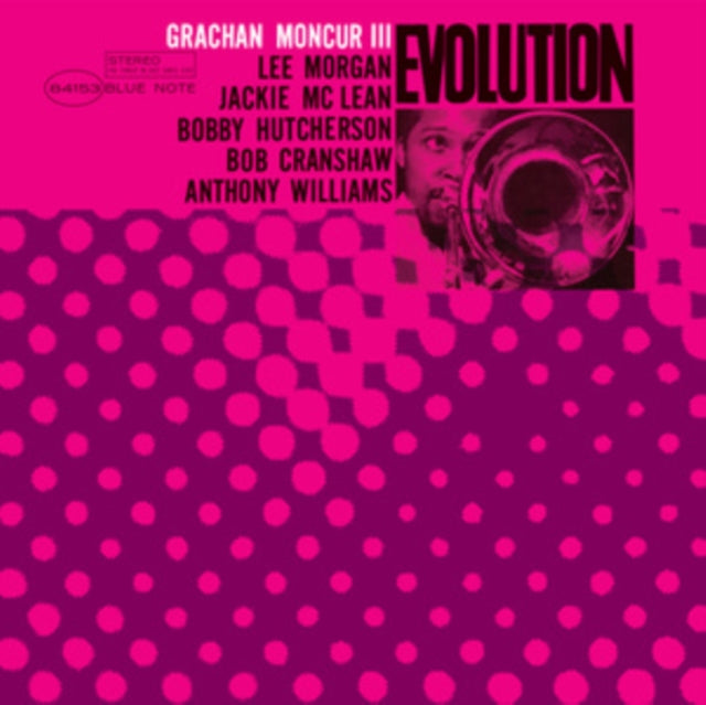 Moncur Iii, Gracham - Evolution (2025 Reissue)