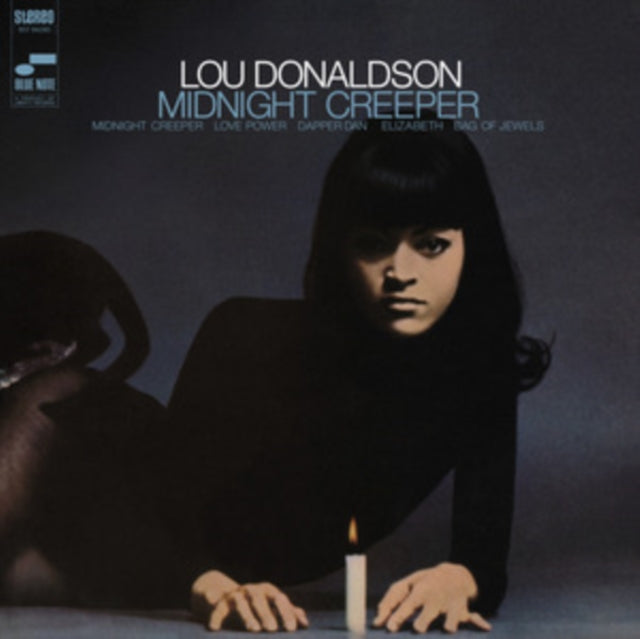 Donaldson, Lou - Midnight Creeper (2025 Reissue)