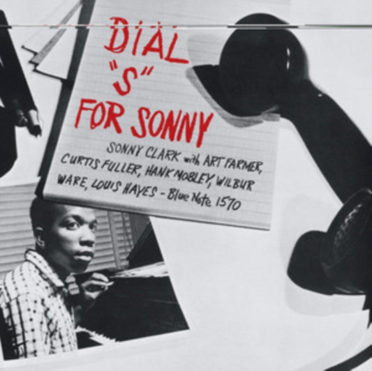 Clark, Sonny - Dial "S" For Sonny (2025 Reissue)