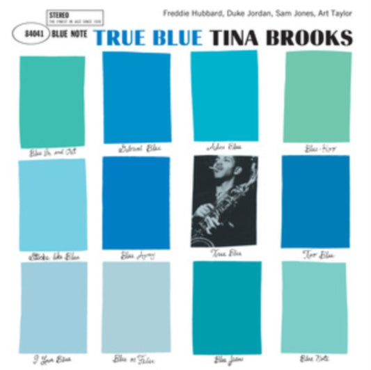 Brooks, Tina - True Blue (2025 Reissue)