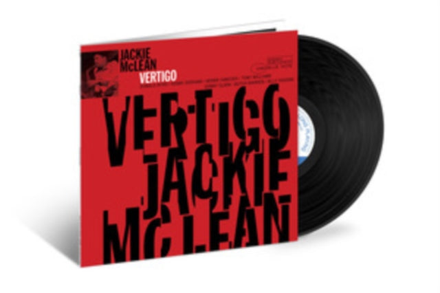 McLean, Jackie - Vertigo (Tone Poet Series)