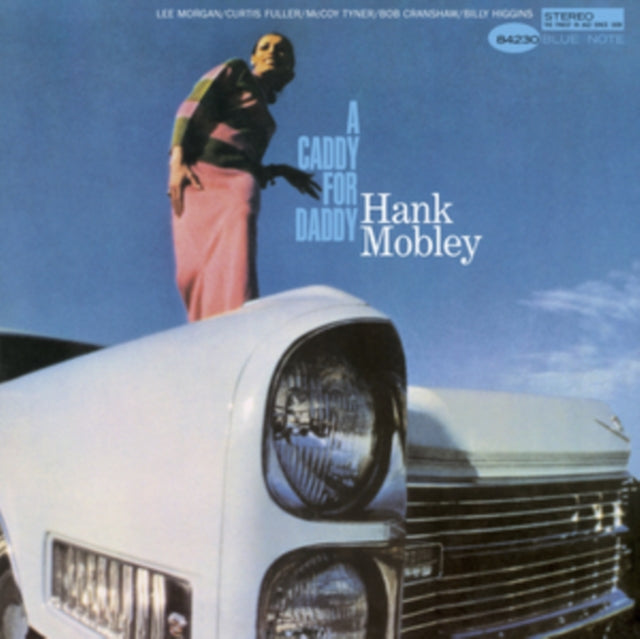 Mobley, Hank - A Caddy For Daddy (2025 Reissue)
