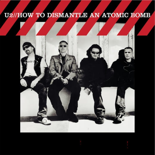 U2 - How To Dismantle An Atomic Bomb (20th Anniversary Edition)