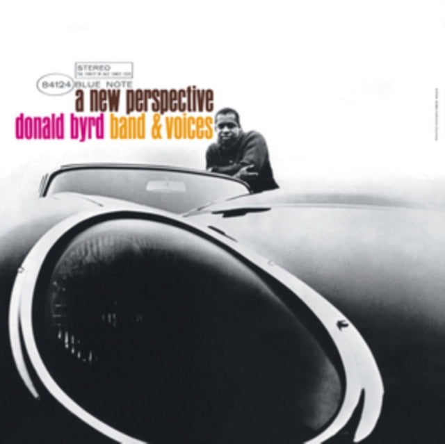 Byrd, Donald - A New Perspective (2025 Reissue)