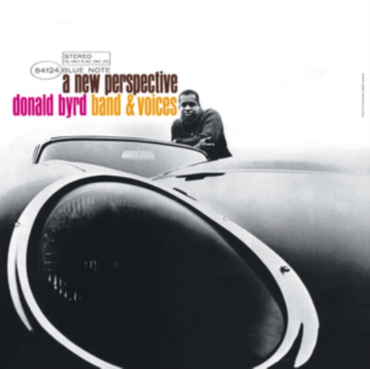 Byrd, Donald - A New Perspective (2025 Reissue)