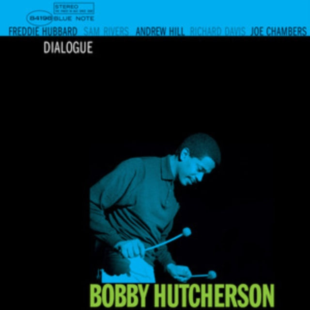 Hutcherson, Bobby - Dialogue (2025 Reissue)