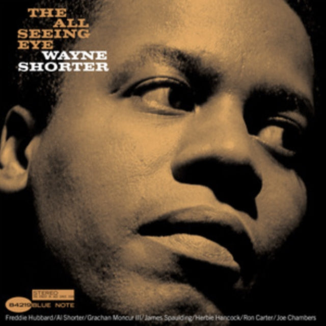 Shorter, Wayne - The All Seeing Eye (2025 Reissue)