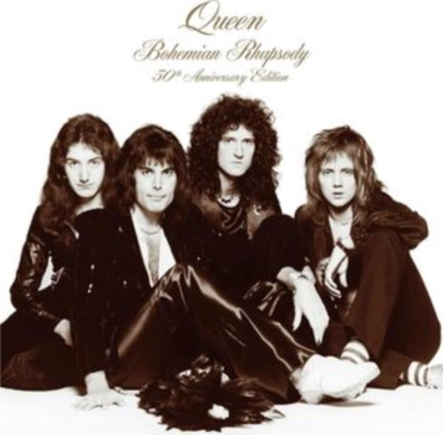 Queen - Bohemian Rhapsody (2025 Reissue)