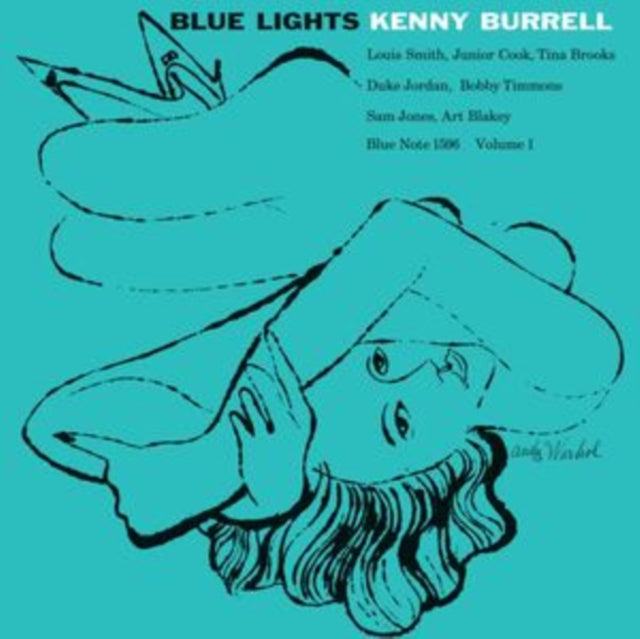 Burrell, Kenny - Blue Lights, Volume 1 (Classic Vinyl Series)