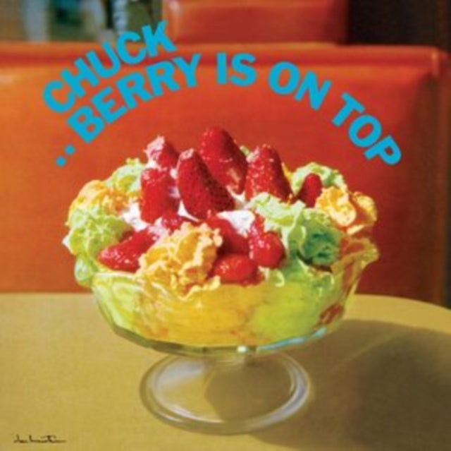 Berry, Chuck - Berry Is On Top (Chess Records 75th Anniversary Series)