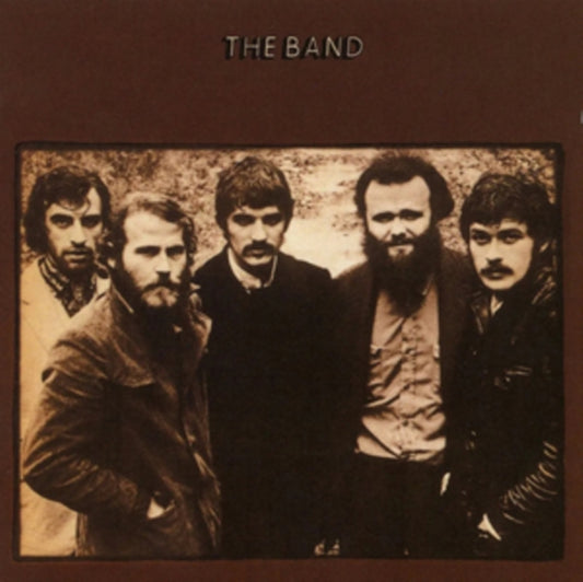 Band, The - The Band (National Album Day 2025)