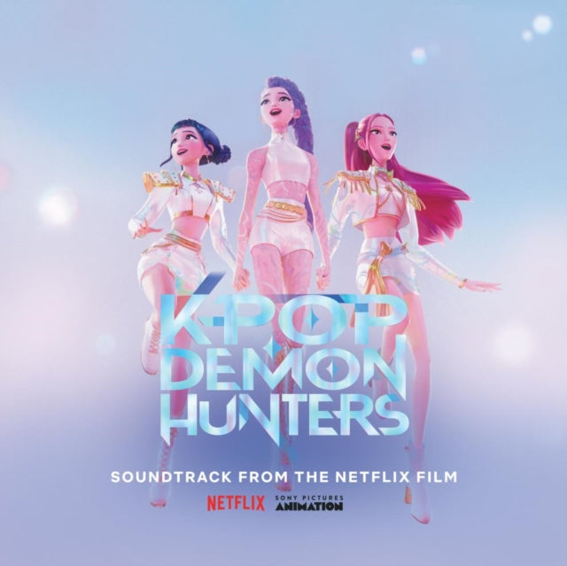 KPOP Demon Hunters (Soundtrack From The Netflix Film) - Various Artists