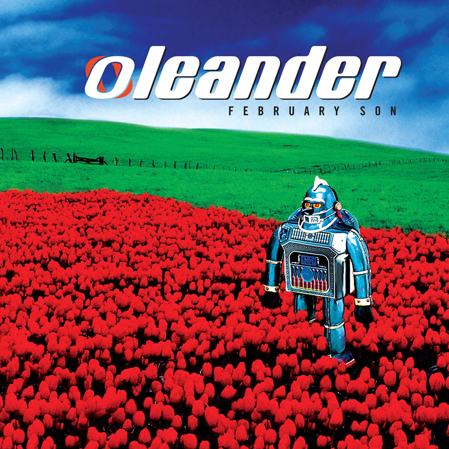 Oleander - February Son