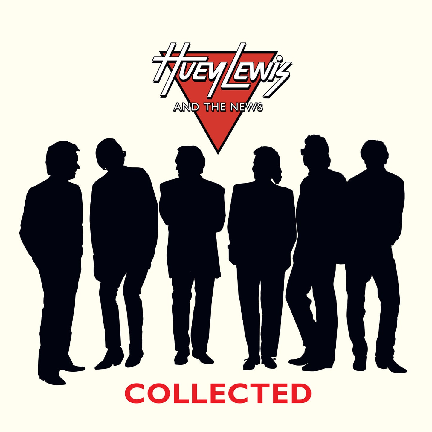 Lewis, Huey & The News - Collected