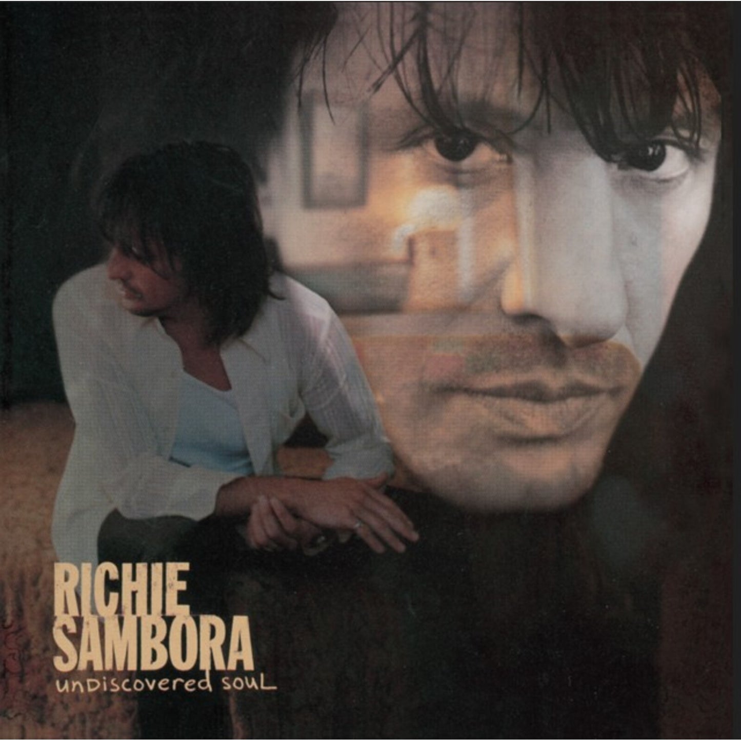 Sambora, Richie (Bon Jovi) - Undiscovered Soul