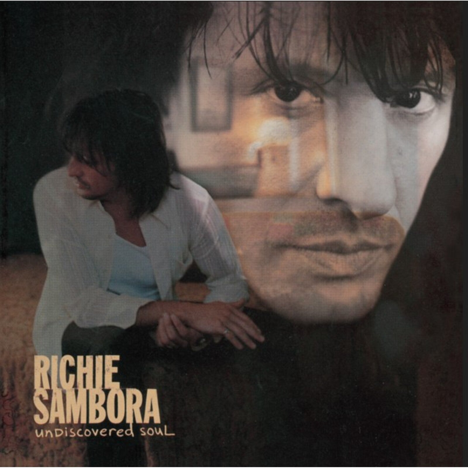 Sambora, Richie (Bon Jovi) - Undiscovered Soul