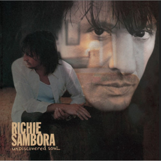 Sambora, Richie (Bon Jovi) - Undiscovered Soul