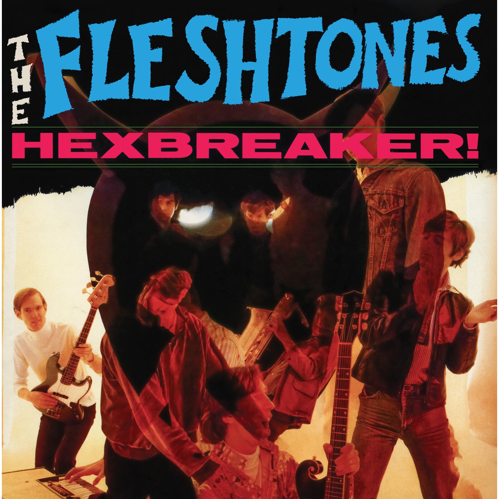 Fleshtones, The - Hexbreaker!