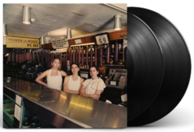 Haim - Women In Music Pt. Iii